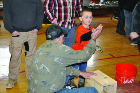 Trappers education to be available